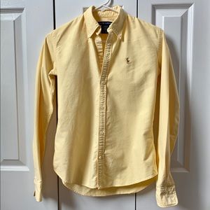 Ralph Lauren button-up shirt